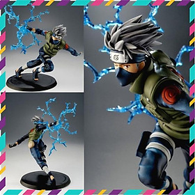 Mua Mô Hình Naruto  Mô Hình Hatake Kakashi