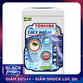 Máy giặt Toshiba 7 kg AW-A800SV