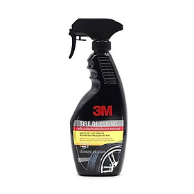 Chai Xịt Bảo Dưỡng Và Phủ Bóng Lốp Xe 3M 39042 LT Tire Dressing 400ml