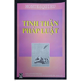 Tinh Thần Pháp Luật