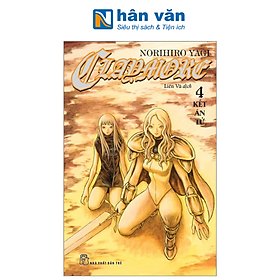 Claymore - Tập 4 - Kết Án Tử