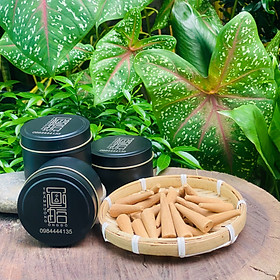 Mua Nhang Nụ Trầm Hương  Loại Thượng Hạng  Nhang Sạch Thuần Thiên Nhiên