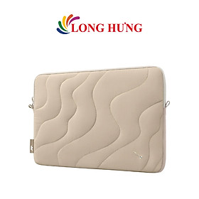 Túi chống sốc Tomtoc Terra-A27 Laptop Sleeve MBook 13 inch/14 inch/15 inch/16 inch - Hàng chính hãng