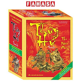 Thủy Hử (Bộ 2 Tập) (Tái Bản)