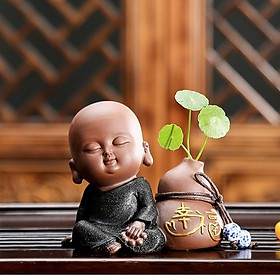 Chú Tiểu Bên Hồ Lô