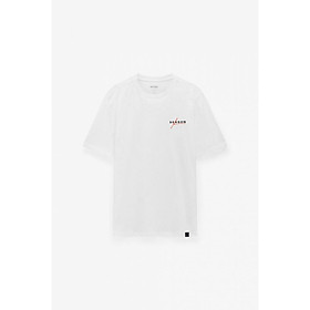 Áo Thun Nam Tay Ngắn In Họa Tiết Form Regular - 10F22TSS019 | LASTORE MENSWEAR