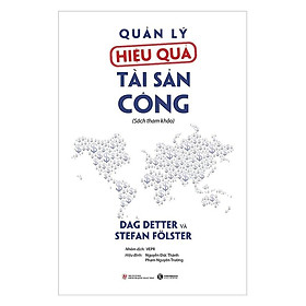 Sách - Quản Lý Hiệu Quả Tài Sản Công