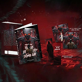 Sách - Hôm Nay Tôi Lại Bị Ép Sống Lại - Tập 3 - Bản Đặc Biệt - Tặng Kèm Lót Ly Giấy + Bookmark Hai Mặt Bồi Cứng