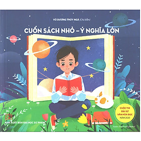 [Download Sách] Cuốn sách nhỏ - Ý nghĩa lớn (Cuộc thi đại sứ văn hóa đọc 2020)