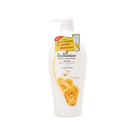 Dầu gội dưỡng tóc siêu mượt Enchanteur Charming 650g