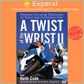 Sách - Twist of the Wrist II DVD by Keith Code (UK edition, paperback)