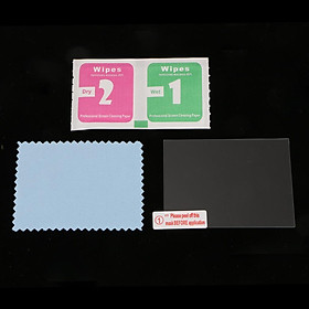 0.33mm Tempered Optical Glass LCD Screen Protector for Sony ILCE-7RM3 A7RIII