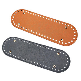 Bag Bottom Knitting Crochet Bottom Base Shaper Pad Cushion