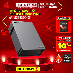 Mua Thiết bị lưu trữ dữ liệu - AirMemo N1 - HÀNG CHÍNH HÃNG