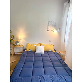 Mua Tấm Lót Nệm Đa Năng Topper - Xanh Than