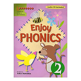 Enjoy Phonics 2 (With CD)