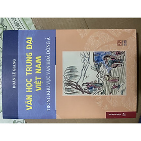 sách văn học trung đại việt nam trong khu vực văn hóa đông á