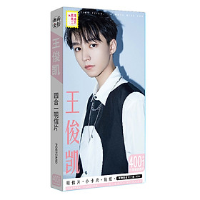 Postcard Vương Tuấn Khải Tfboys