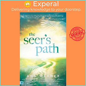 Sách - The Seer's Path by Ana Werner (hardcover)