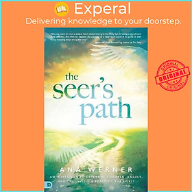 Hình ảnh Sách - The Seer's Path by Ana Werner (hardcover)