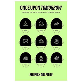 Sách ngoại văn: Once Upon Tomorrow - Simon and Schuster
