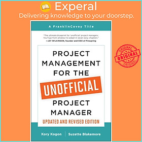 Hình ảnh Sách - Project Management for the Unofficial Project Manager (Updated and R by Suzette Blakemore (UK edition, paperback)