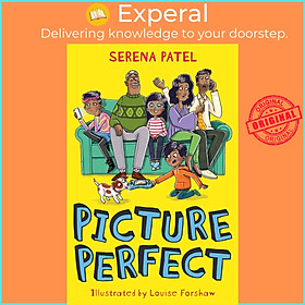 Sách - Picture Perfect by Serena Patel (UK edition, paperback)