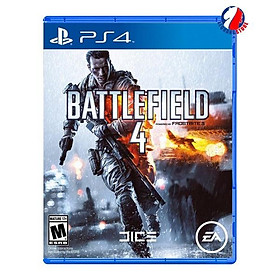 Mua Battlefield 4 - Đĩa game PS4 - US - Hàng Chính Hãng