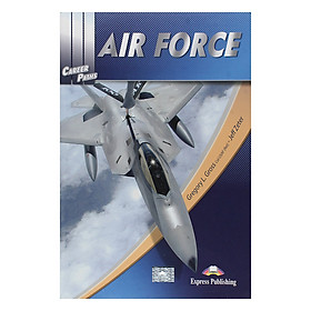 Career Paths Air Force (Esp) Student's Book With Crossplatform Application