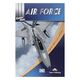 [Download Sách] Career Paths Air Force (Esp) Student's Book With Crossplatform Application