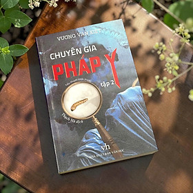 Chuyên Gia Pháp Y (Tập 2)
