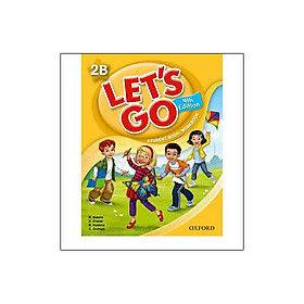 Let's Go: 2B: Student Book and Workbook