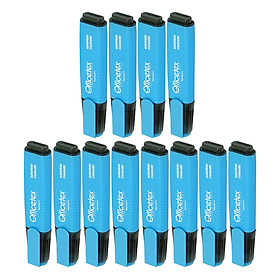 Hộp 12 Bút Dạ Quang OT-HL003