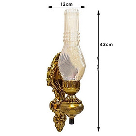 GIẢM GIÁ SỐC Đèn Tường Trang Trí Phòng Thờ DT222, Đèn Gắn Tường Phòng Thờ