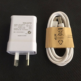 Bộ Cắm Điện Chuyển Đổi AU Khi Đi Du Lịch Cho Điện Thoại Android Samsung Galaxy S6 S6 Edge HTC