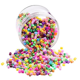 Mixed Color  Beads Spacer Loose Beads DIY Jewelry Craft