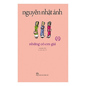 Ảnh bìa Những Cô Em Gái