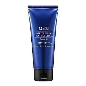 Gel Tẩy Tế Bào Chết Tinh Chất Tổ Yến SNP Bird's Nest Revital Aqua Peeling Gel