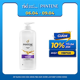 Dầu Gội Pantene Phục Hồi Chăm Sóc Hư Tổn (1200ML)