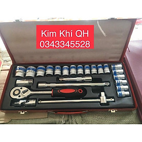 Bộ Khẩu 24 chi tiết