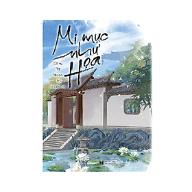 Sách AZ - Mi Mục Như Hoạ (Bản Thường)(Tặng Bookmark)