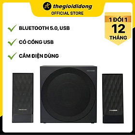 Mua Loa vi tính Bluetooth Microlab M318BT Đen - Hàng chính hãng