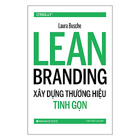 Nơi bán Xây Dựng Thương Hiệu Tinh Gọn - Giá Từ -1đ