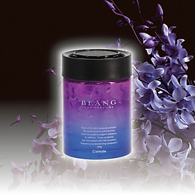 Sáp Thơm Ô Tô CARMATE Blang Gel Large Emotionally G1981 White Musk 160g - Nhập Khẩu Chính Hãng