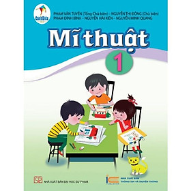 Mĩ Thuật lớp 1 – Cánh Diều