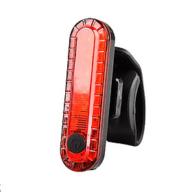 Đèn led sau xe đạp có sạc pin Gman002