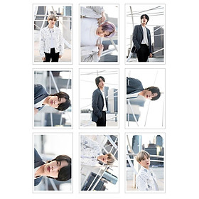 Lomo Card Ảnh BTS - IN NEW YORK 2020 ( 36 ảnh)