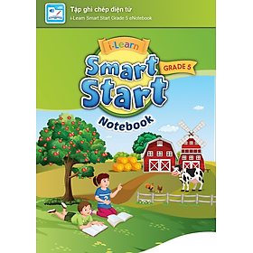 I-Learn Smart Start Grade 5 Notebook