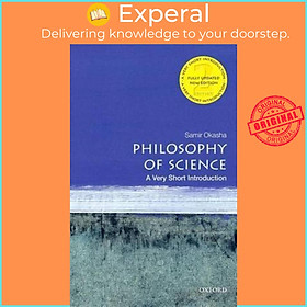 Sách - Philosophy of Science: Very Short Introduction by Samir Okasha (UK edition, paperback)
