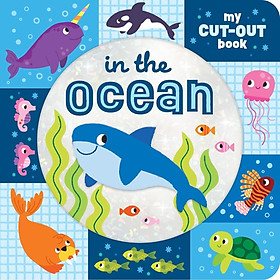 Sách My Cut-Out Book - Ocean